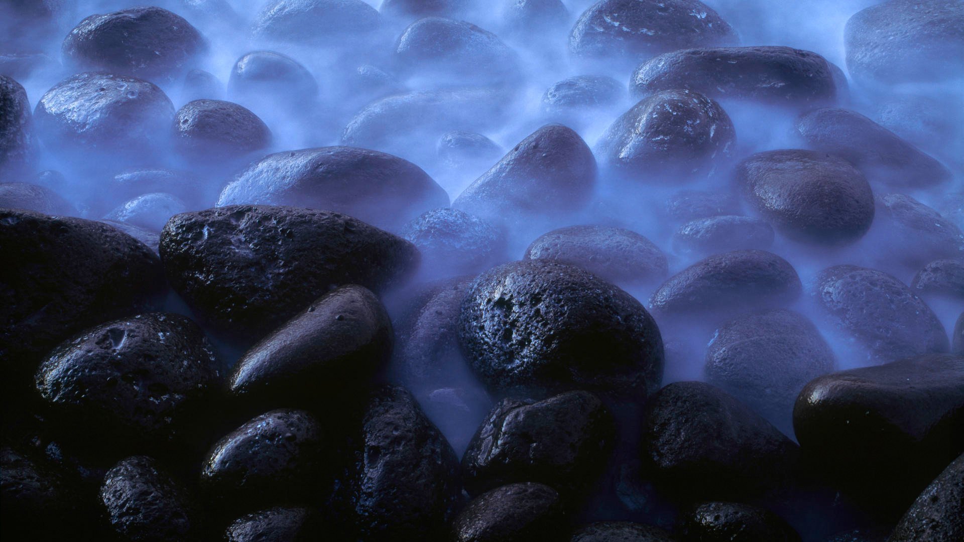 pietre acqua natura mare