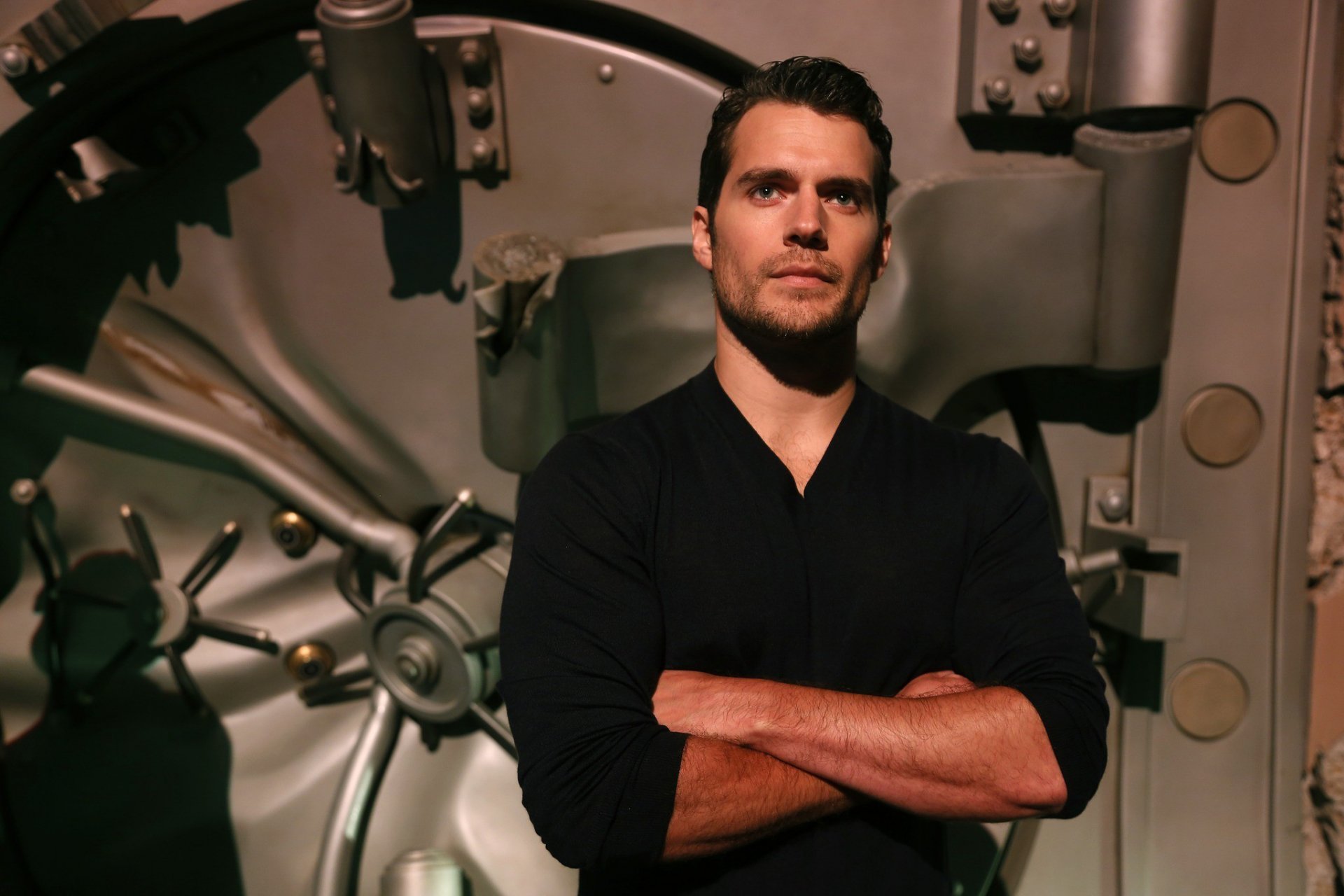 henry cavill attore servizio fotografico giornale los angeles times los angeles times fotografo kirk mccoy