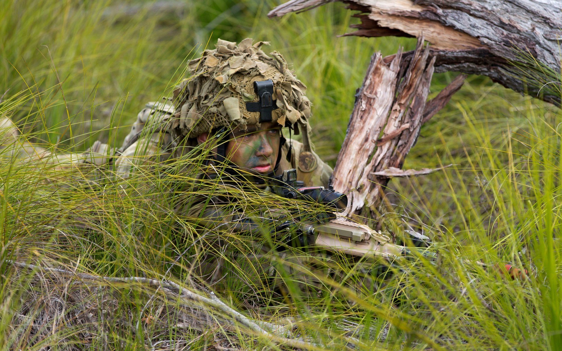 soldat arme armée