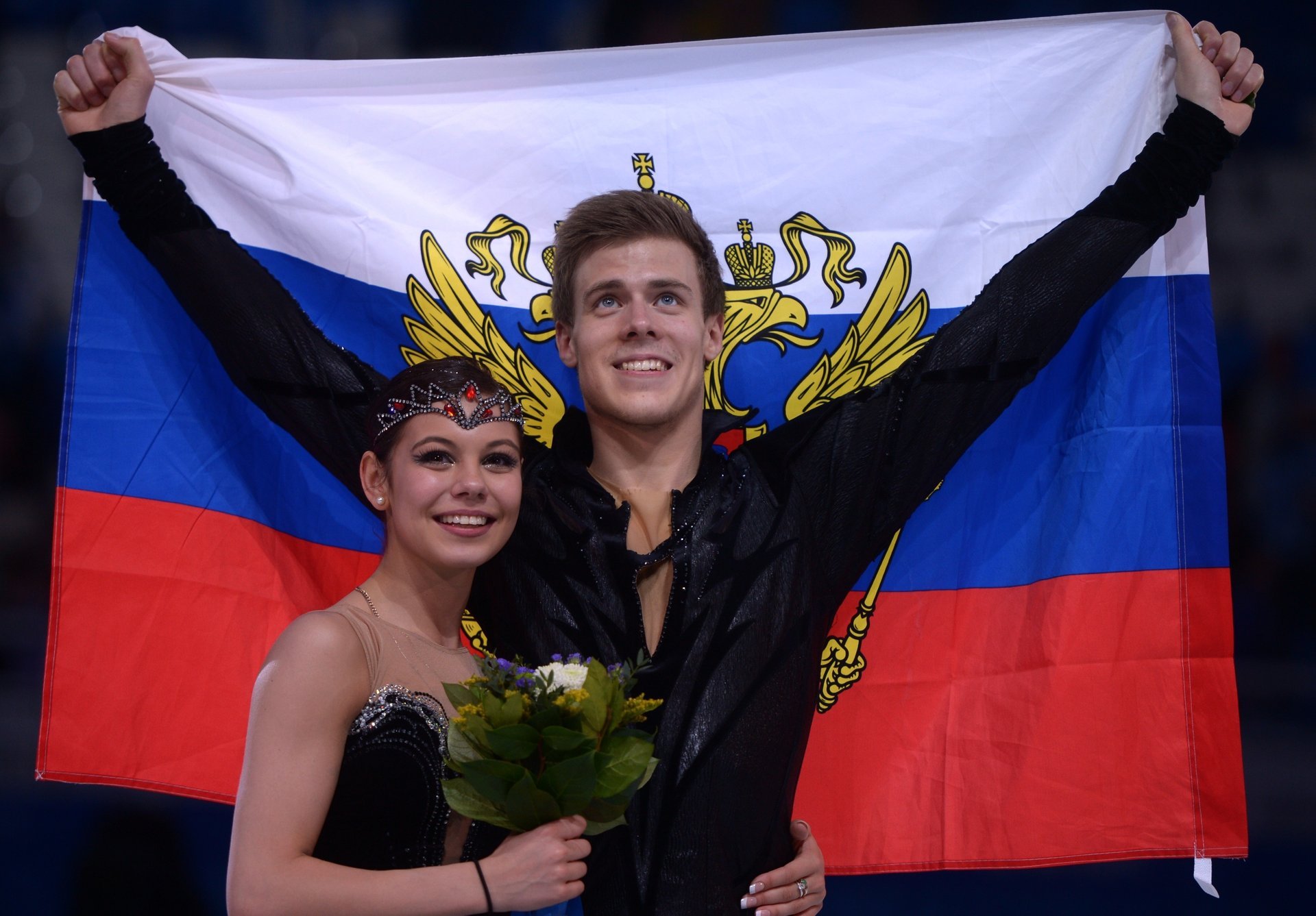 nikita katsalapov elena iliny patinage artistique