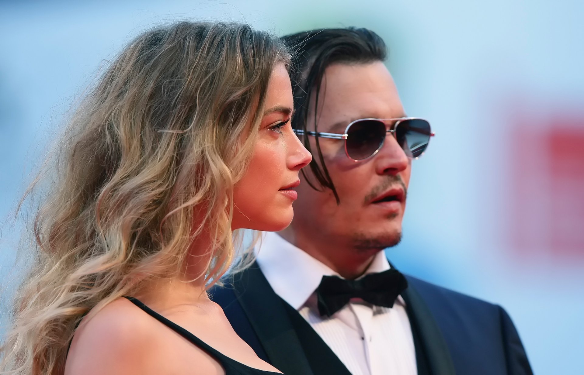 amber heard amber heard depp johnny depp małżonkowie czarna msza czarna msza premiera