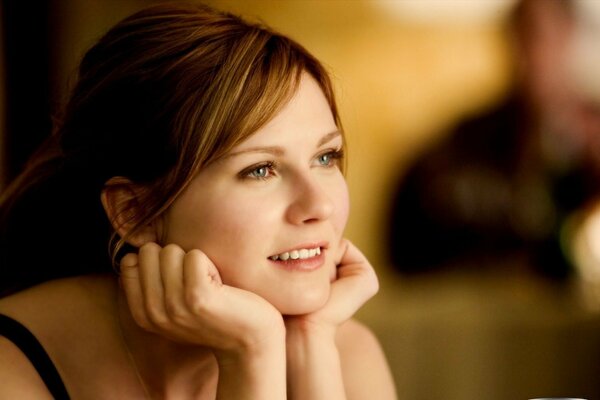 Photo de mignonne Kirsten Dunst