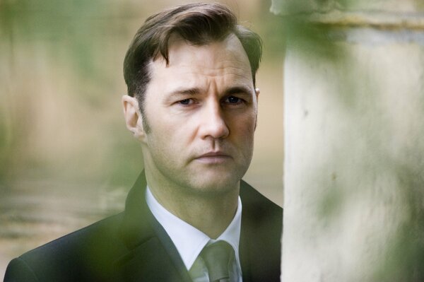 David Morrissey s new photo shoot