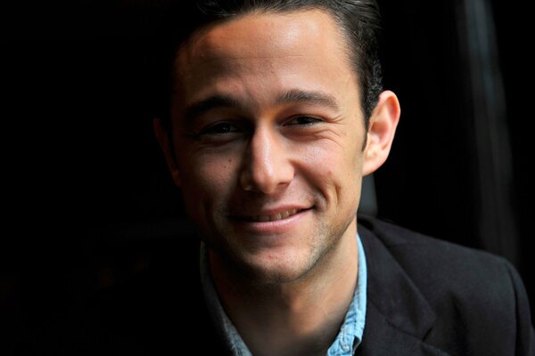 El Actor Joseph Gordon-Levitt