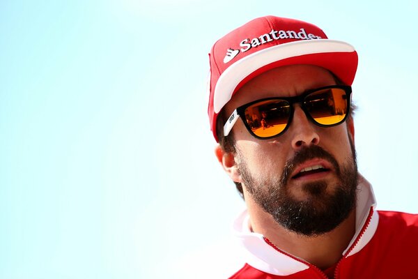 Maszyna. Formuła. Fernando Alonso