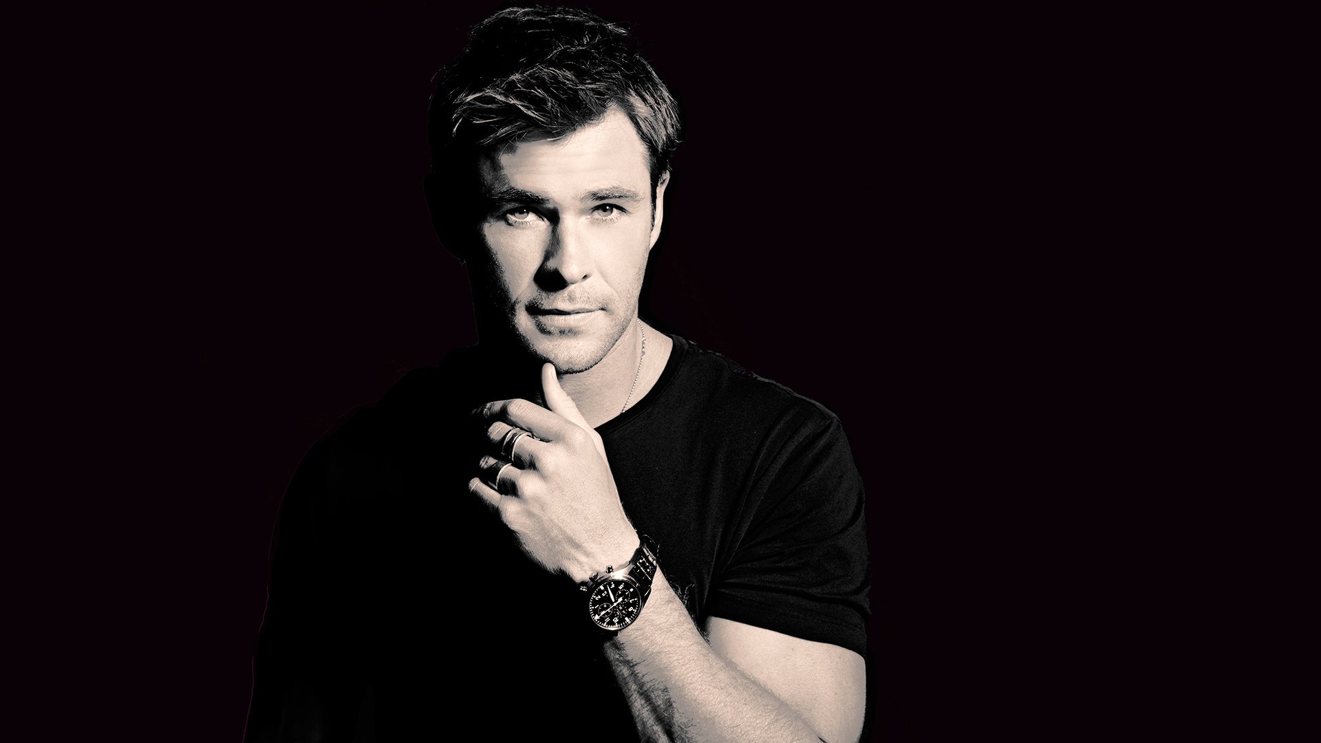 chris hemsworth sesión de fotos snl saturday night live 2015