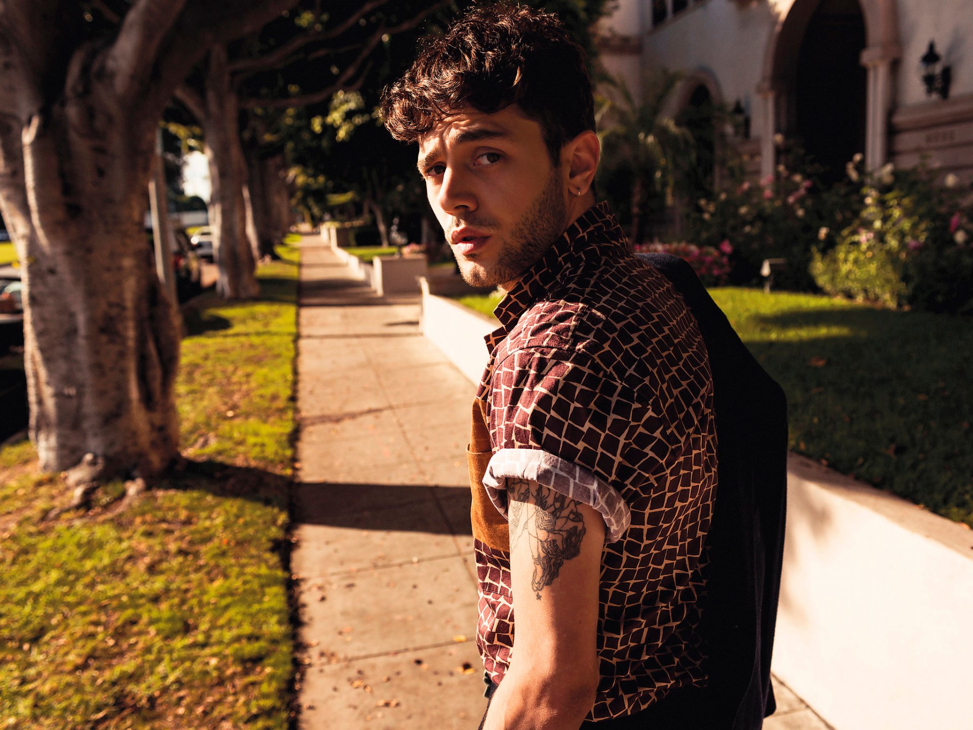 xavier dolan dolan fotoshooting new york times style