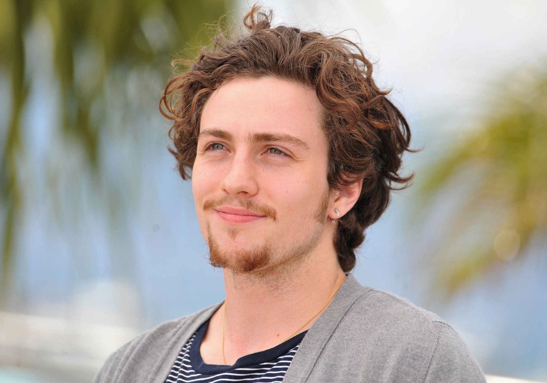 aaron taylor-johnson mężczyzna aktor spojrzenie kick-ass 2 dave lizewski