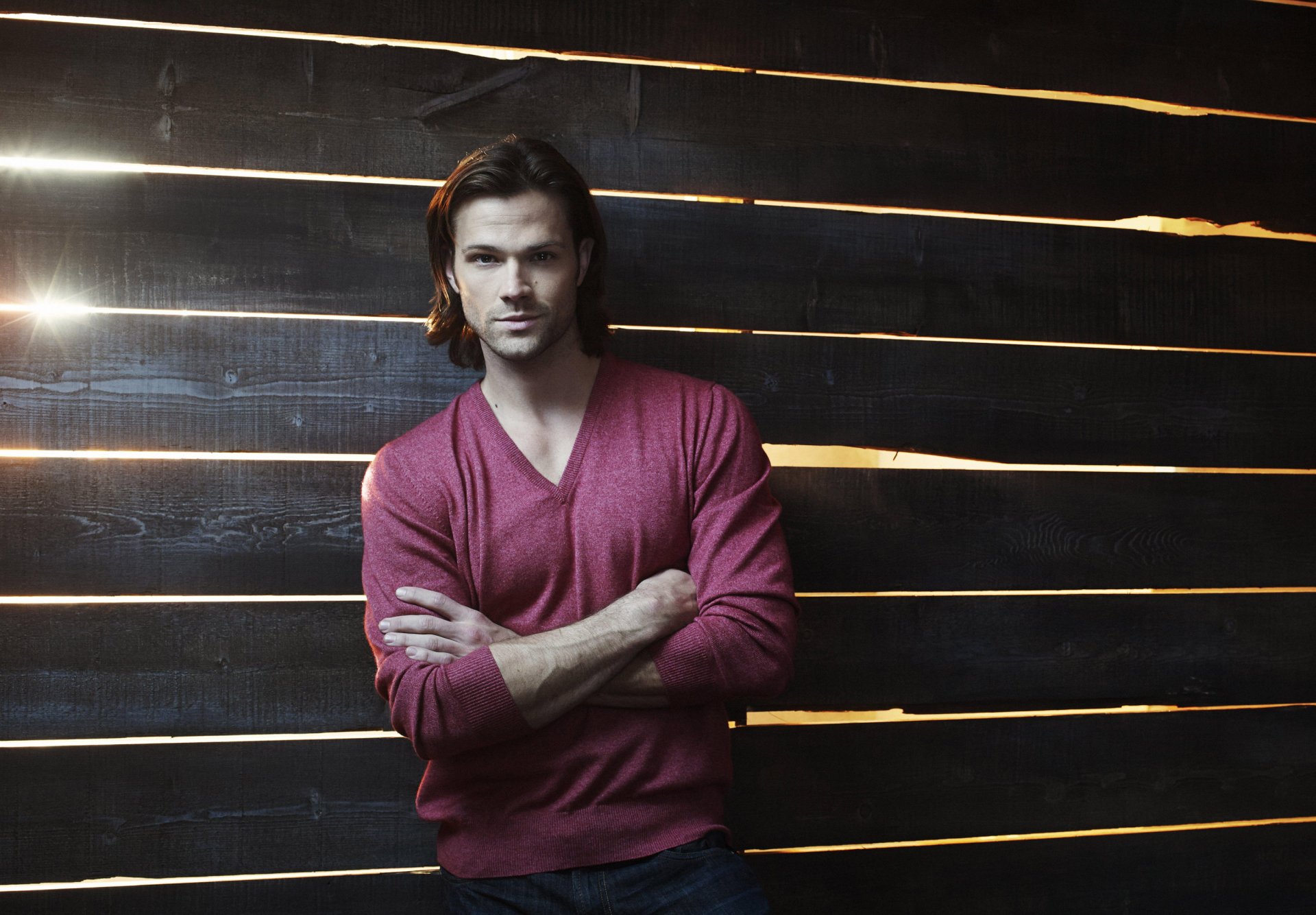 upernatural actor adult jared padalecki sam winchester