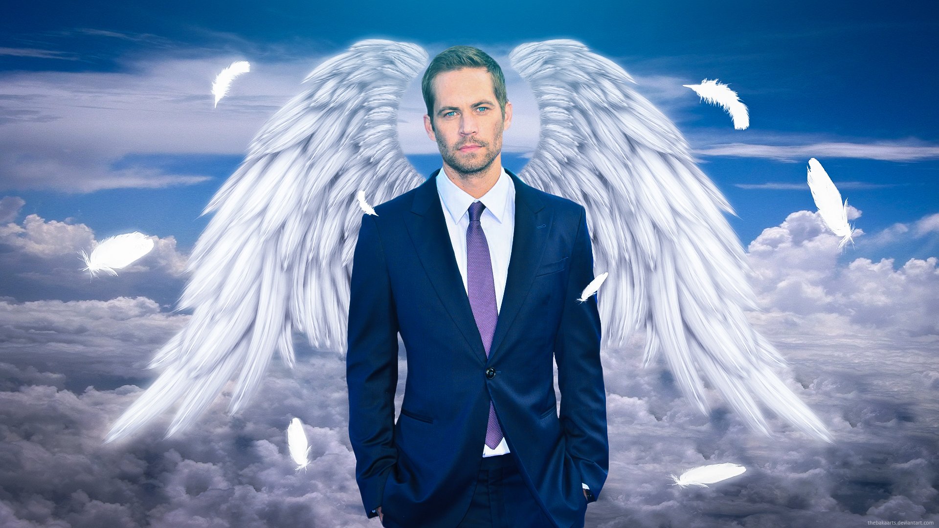 paul walker paradiso ali tributo attore memoria