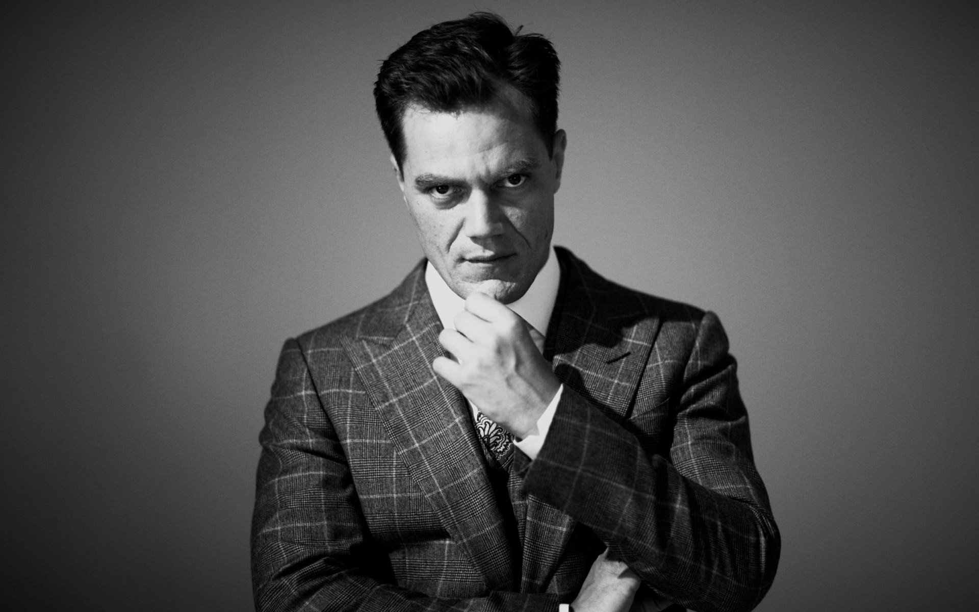 attore maschio michael shannon