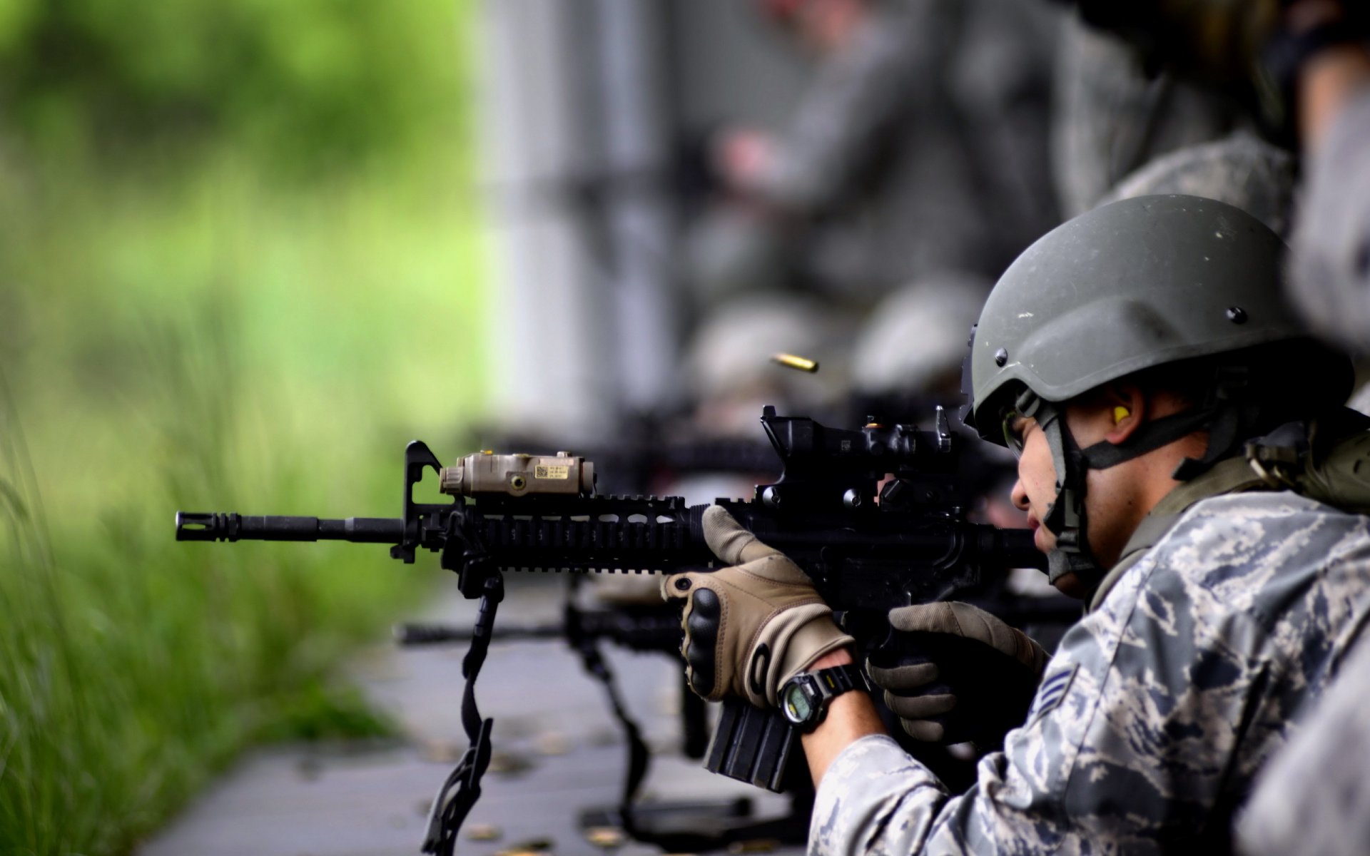 soldaten armee waffen