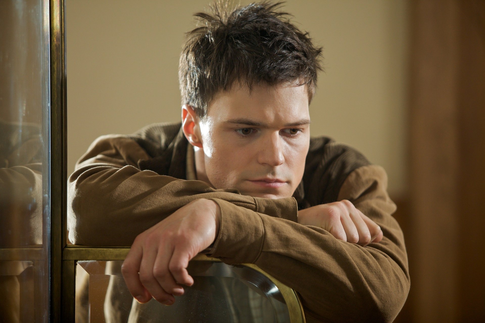 danila kozlovsky vista película espía película