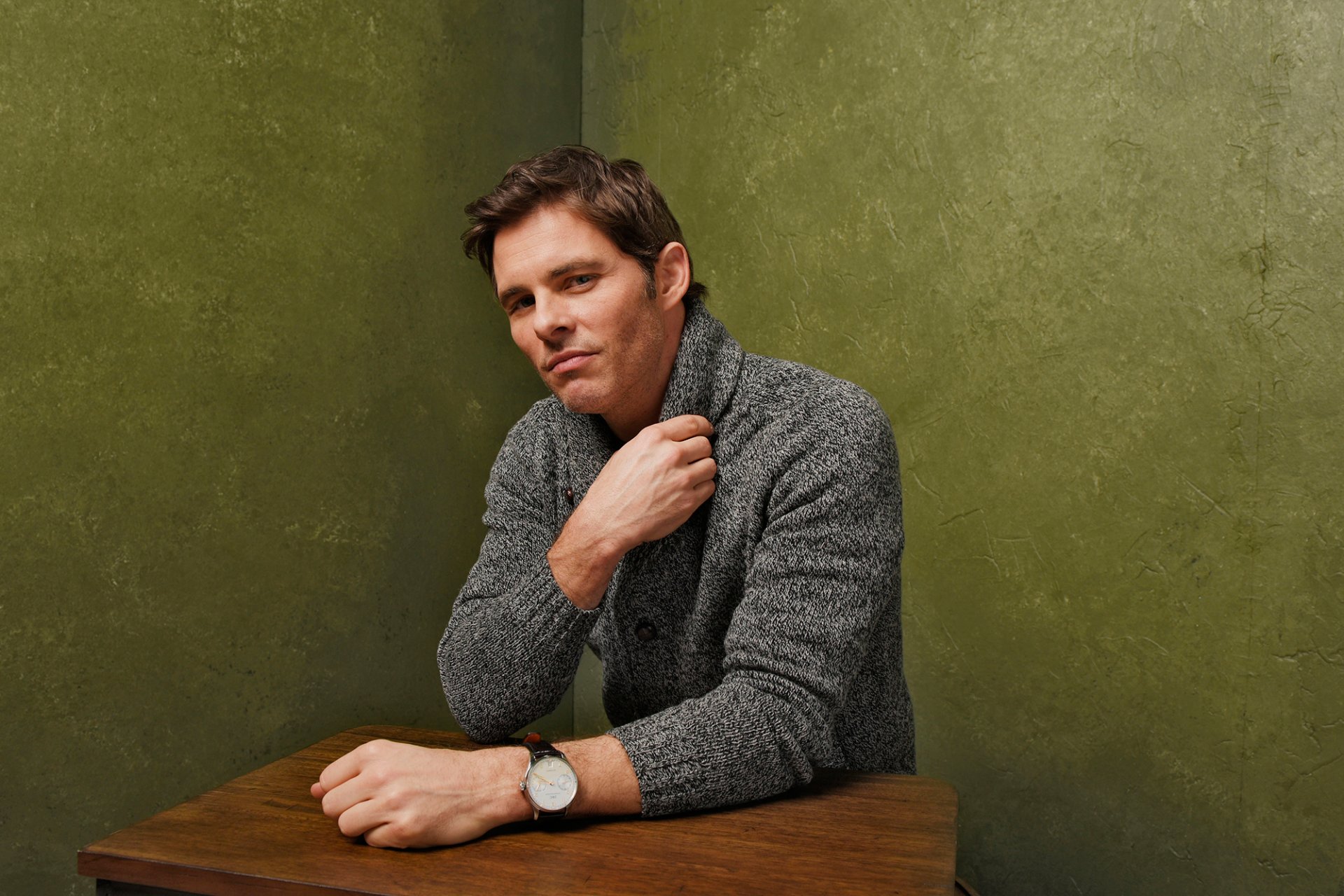 james marsden sesja zdjęciowa do filmu droga do hollywood d-train sundance