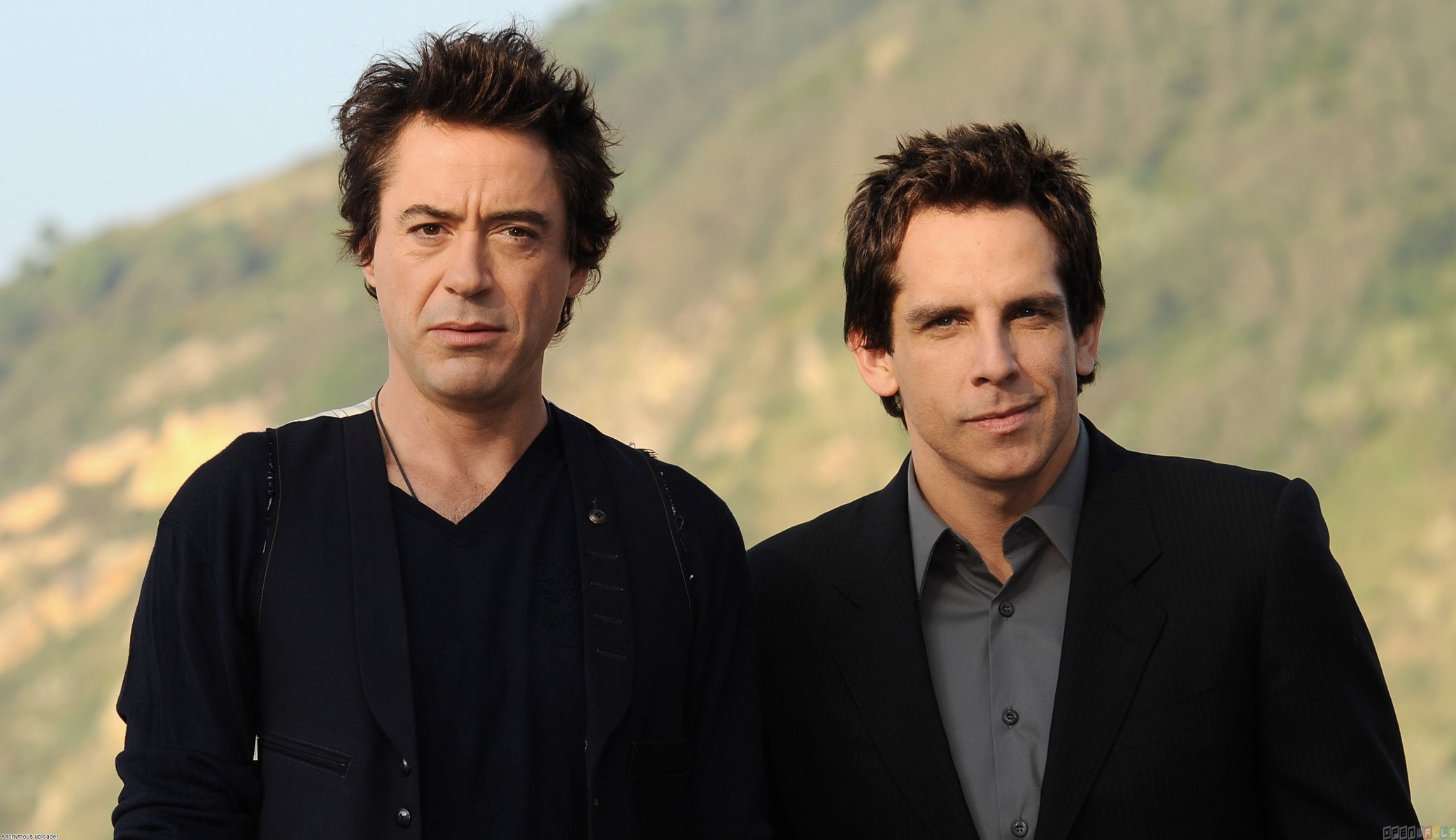 robert downey jr. ben stiller robert downey jr. attori maschi