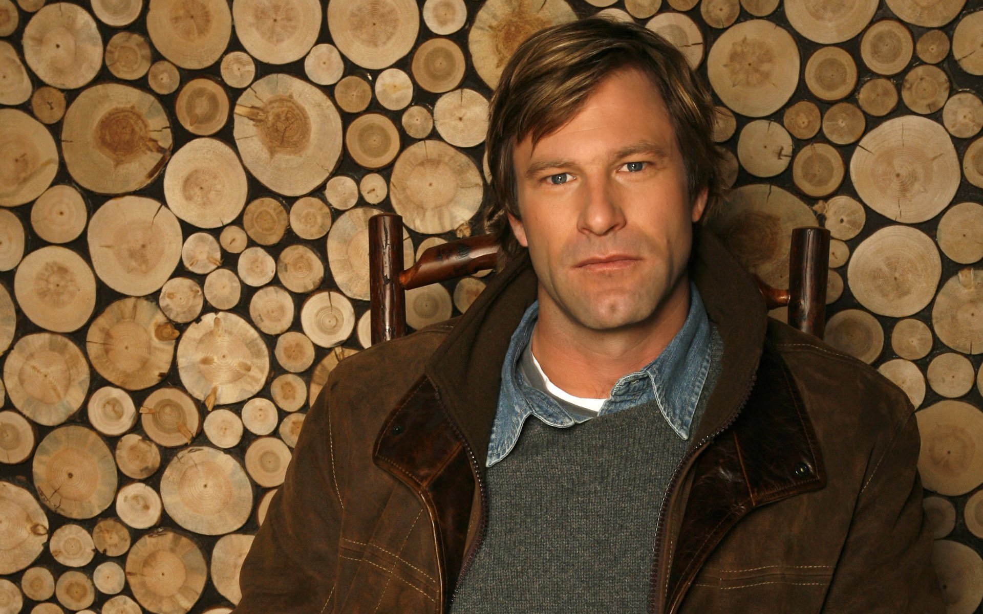 aaron eckhart actor hollywood