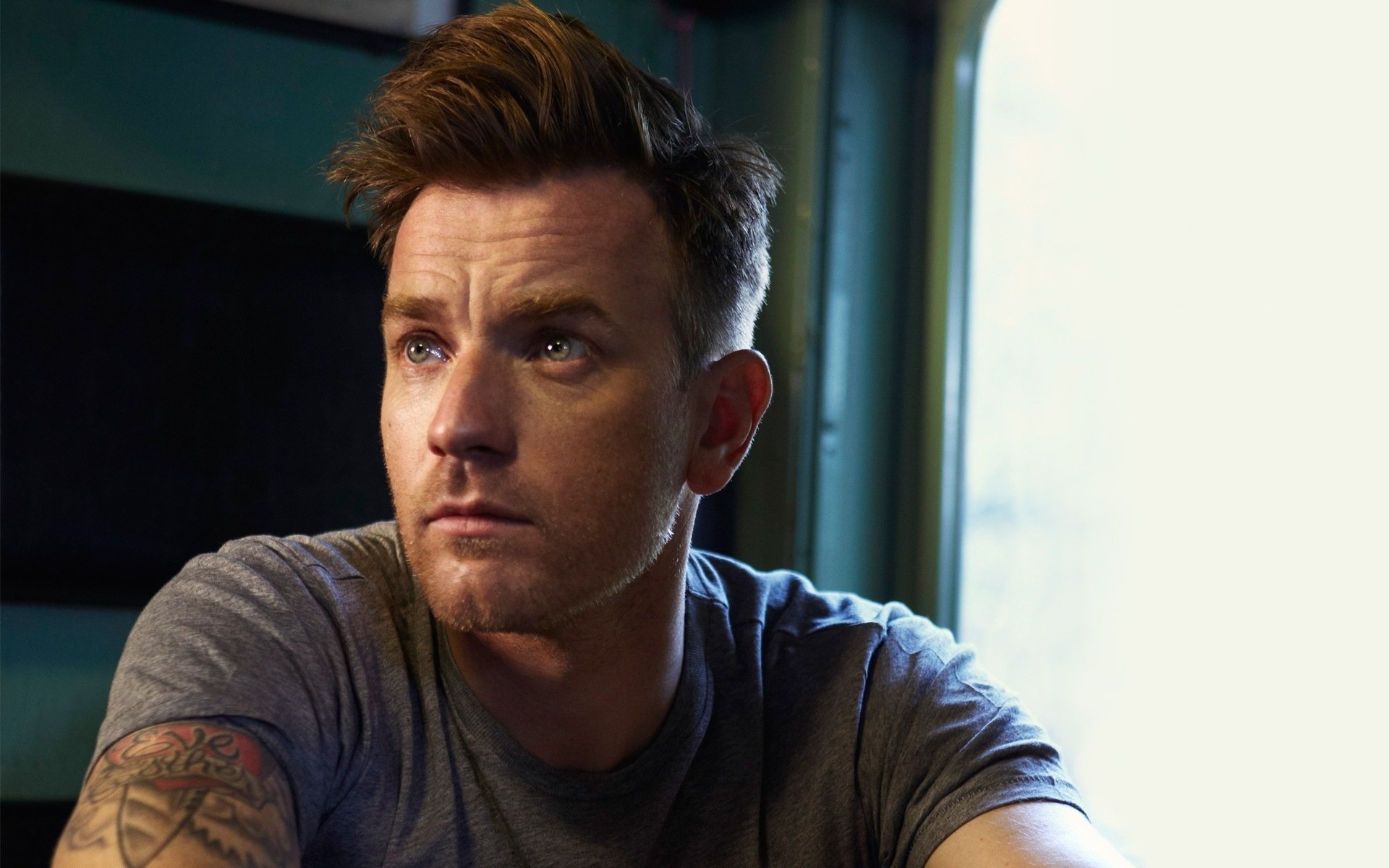 ewan mcgregor ewan mcgregor attore produttore scrittore regista maschio