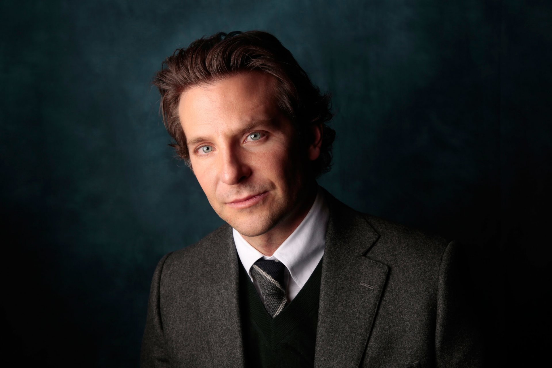 bradley cooper séance photo pour le journal los angeles time