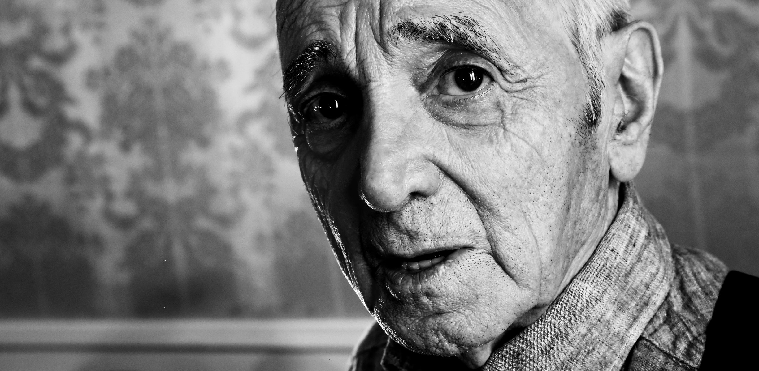 charles aznavour portret chb