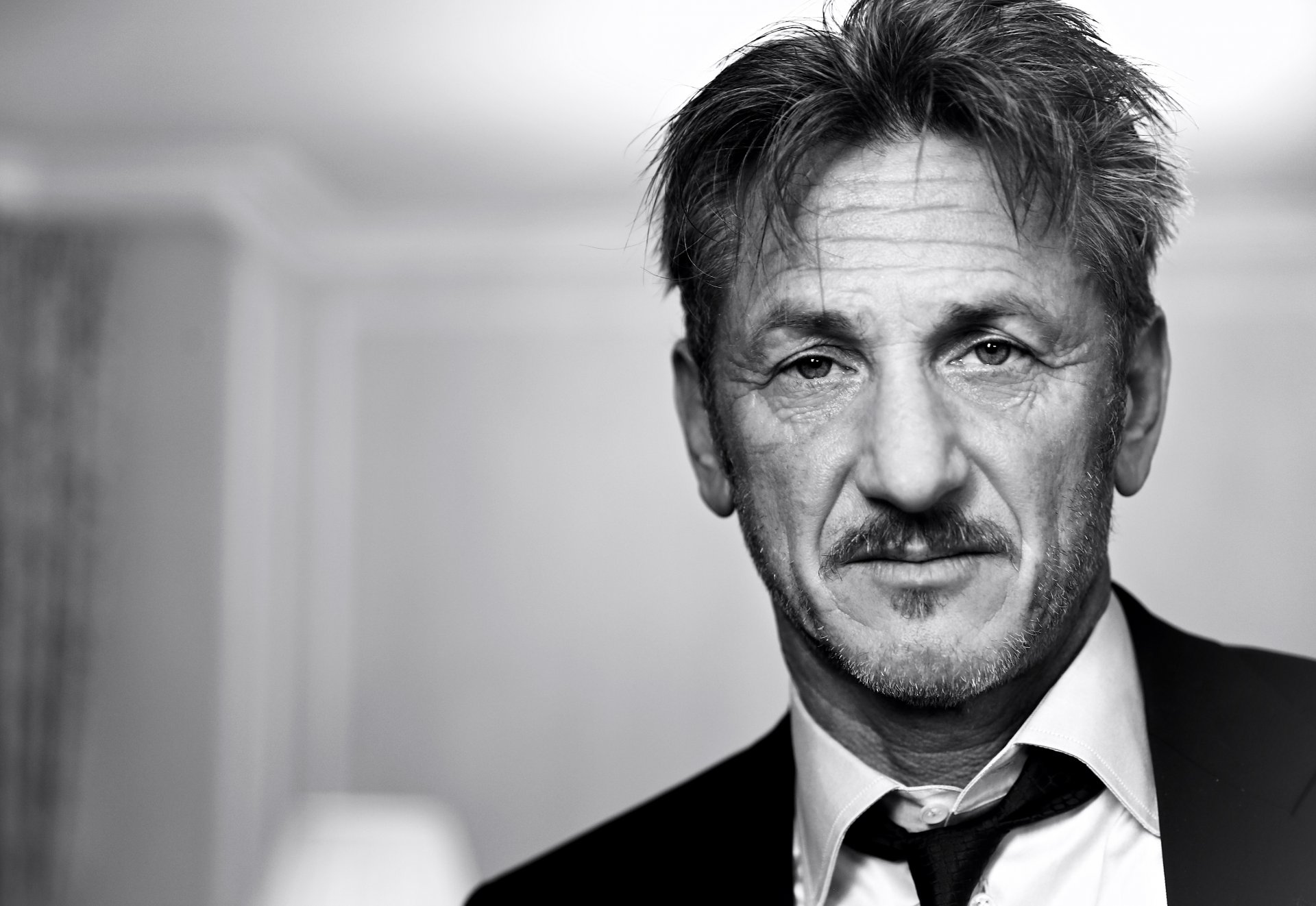 sean penn portret chb