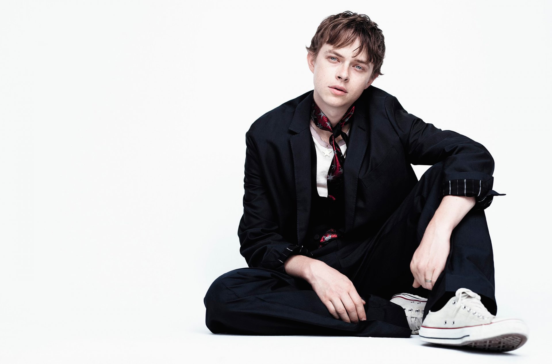 dane dehaan dehaan un autre homme 2015