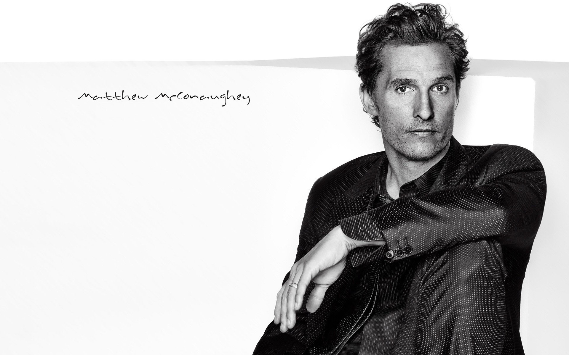 matthew mcconaughey homme fond