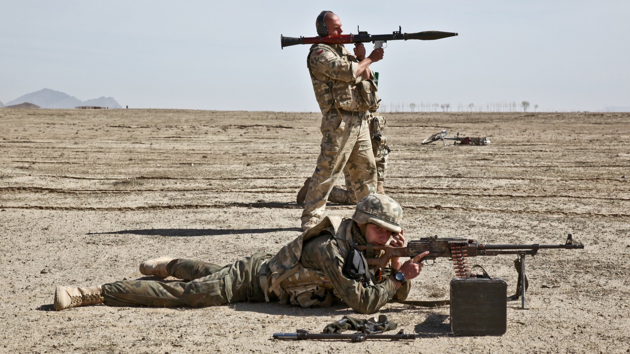 rpg-7 soldats formation