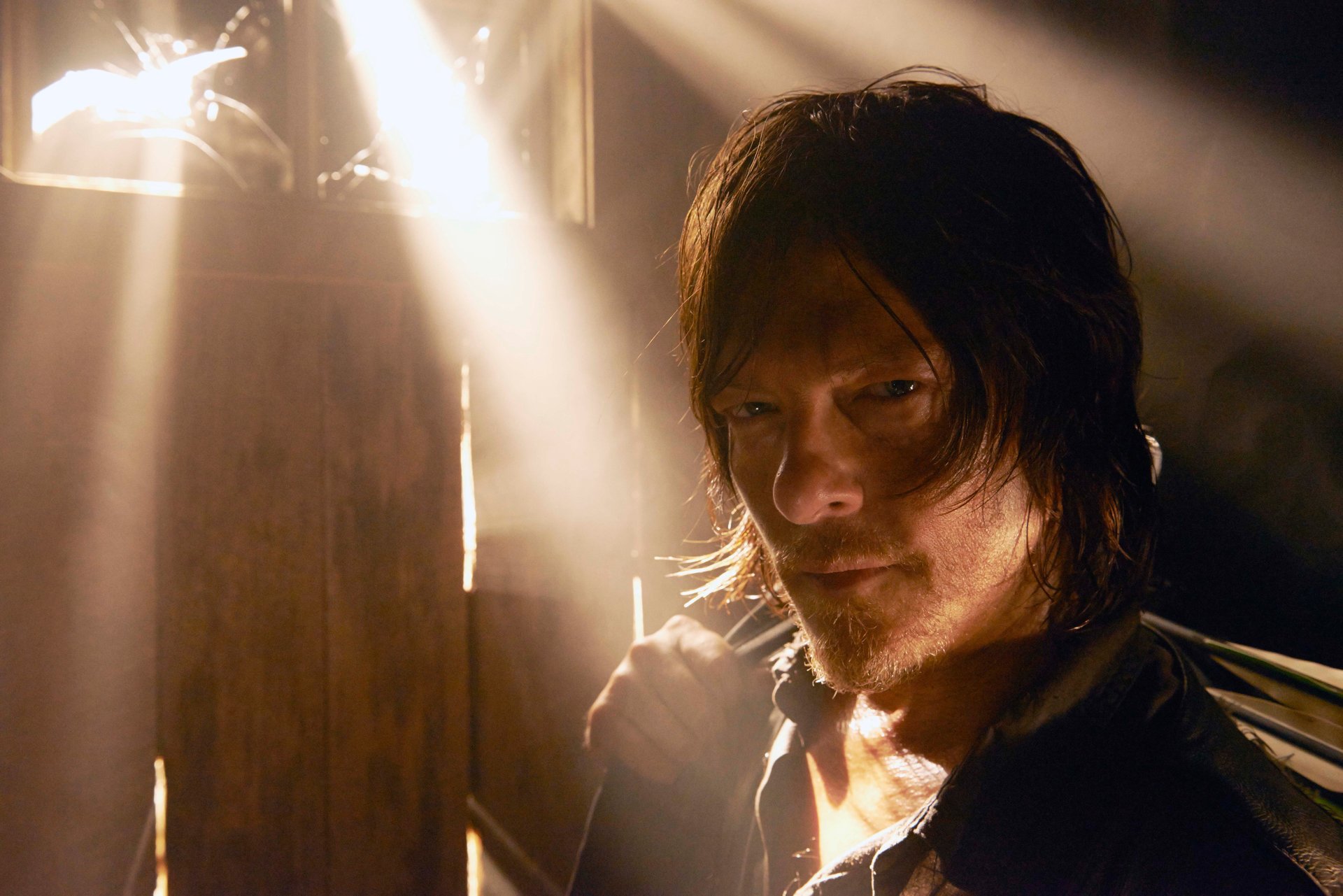 norman reedus daryl dixon the walking dead