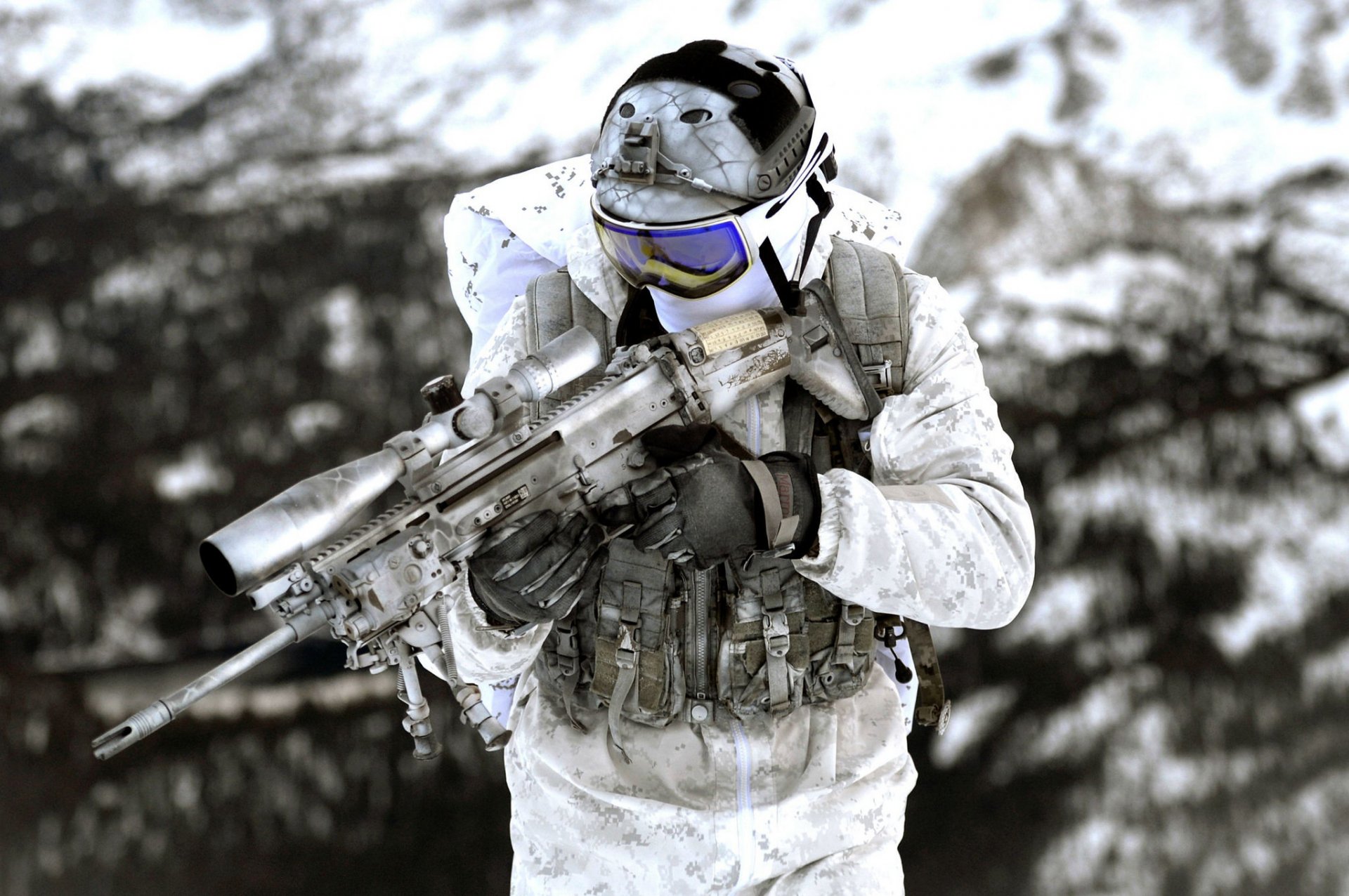 soldato armi esercito us navy seals