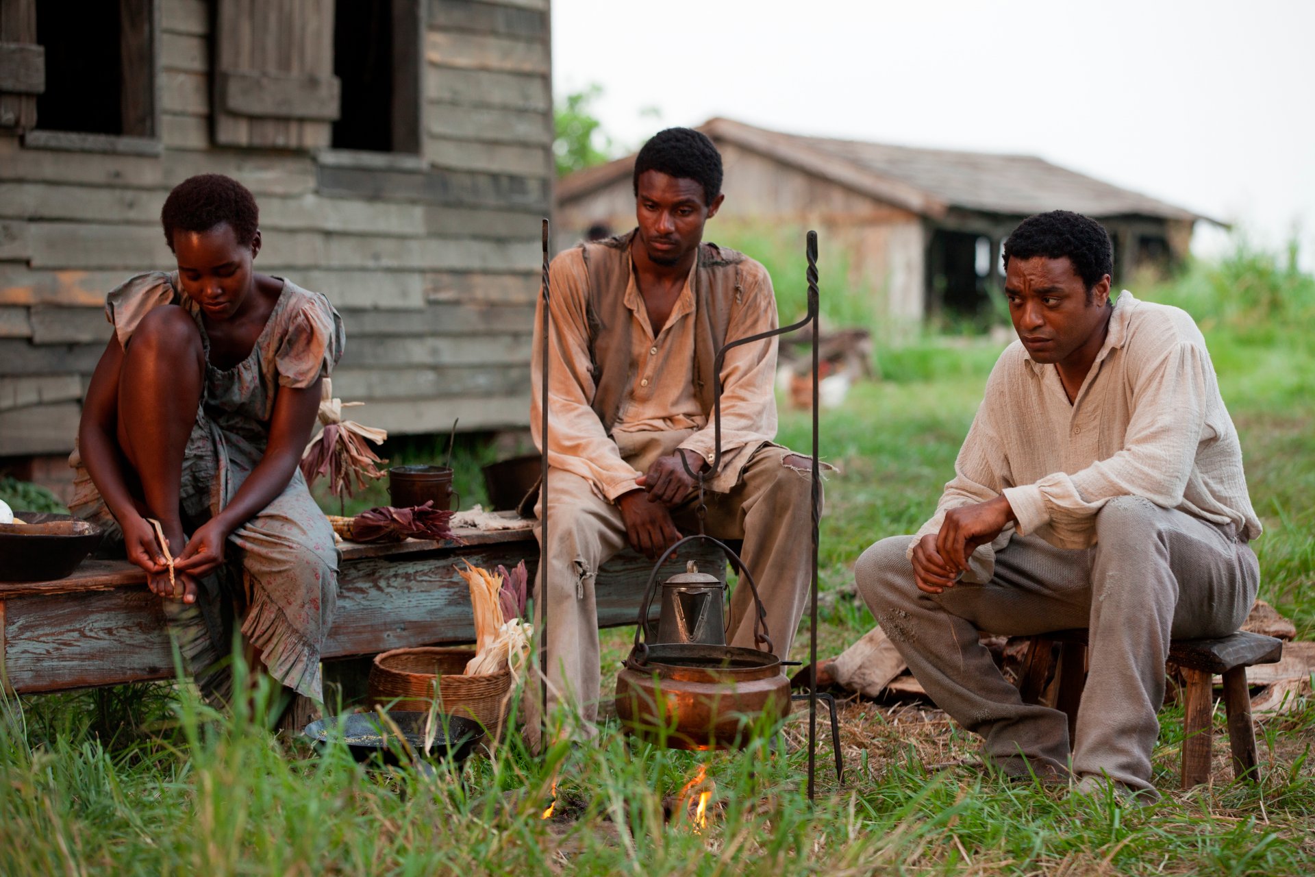 black slaves chiwetel ejiofor lupita nyong o 12 years a slave child