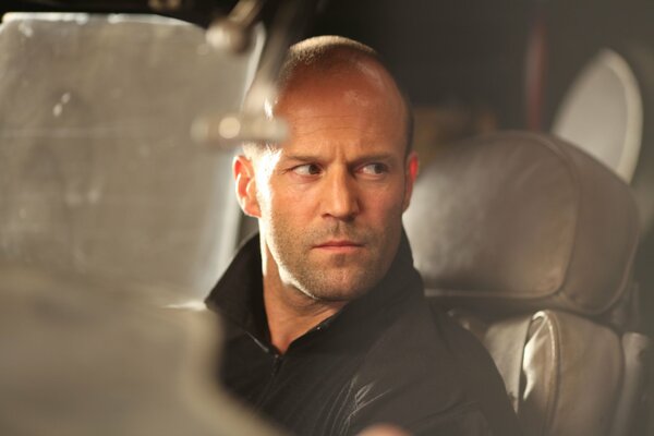 Jason Statham in den Expendables