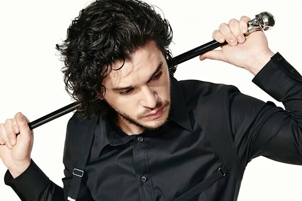 Kit Harington Fotossession 2015