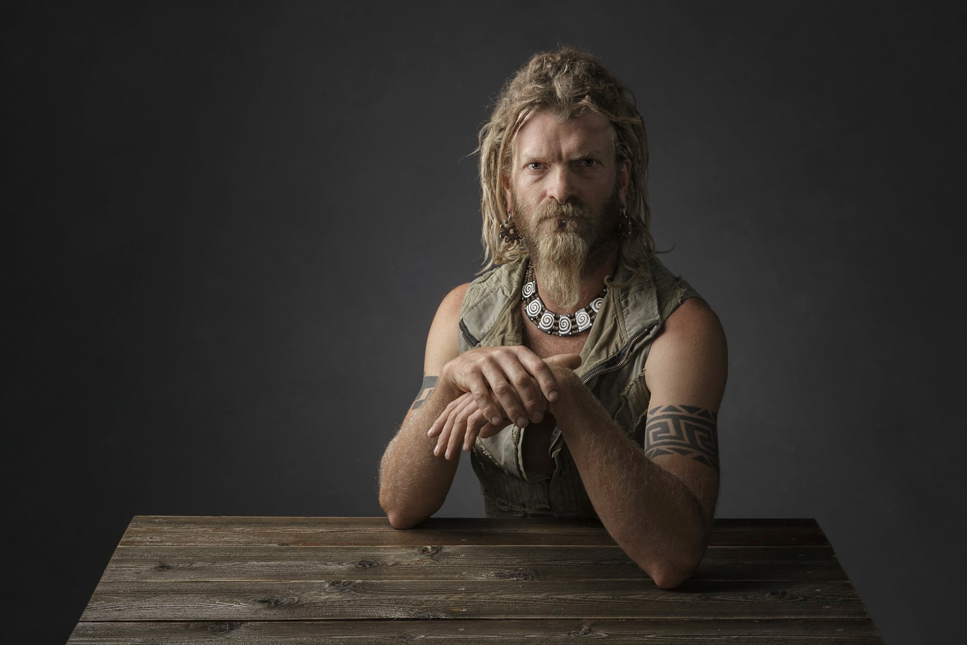 viking portret studio