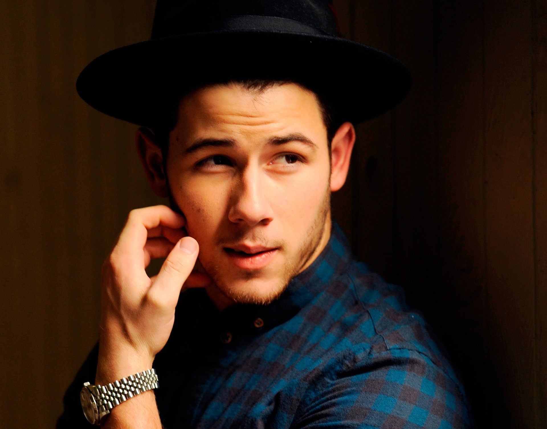 nick jonas us-sänger solist