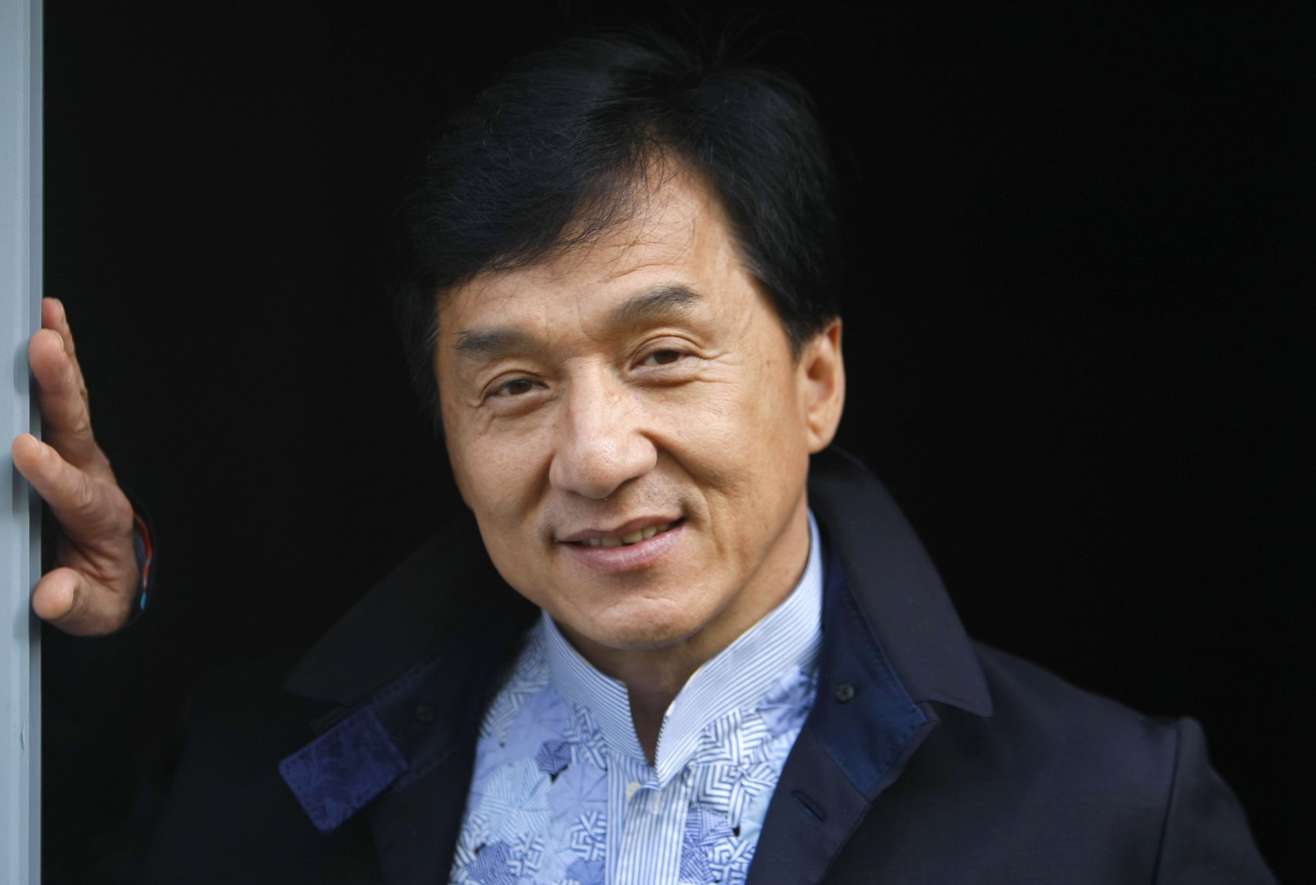 attore celebrità jackie chan