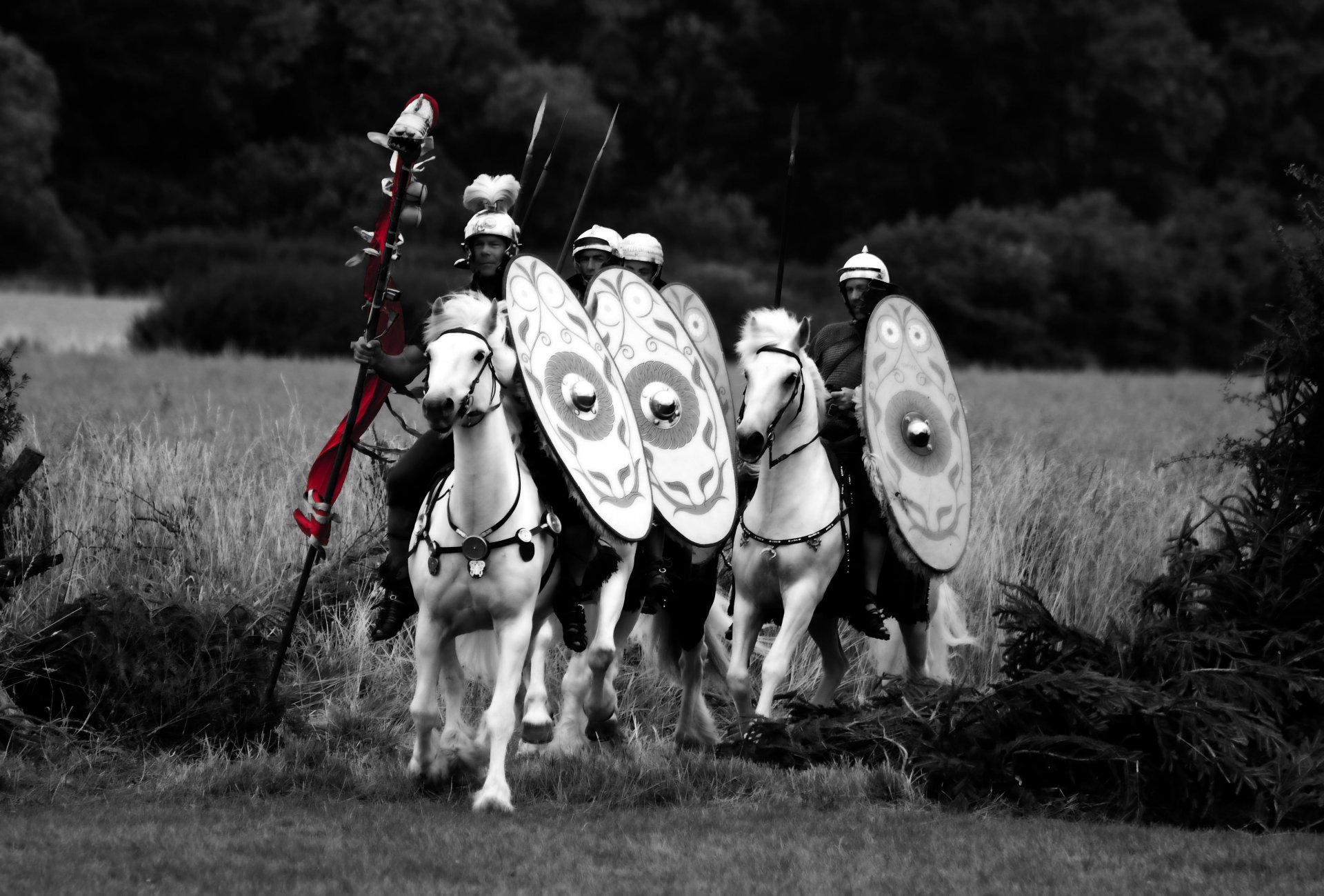 auxilia subsidiary troops roman army war riders horses horse rome