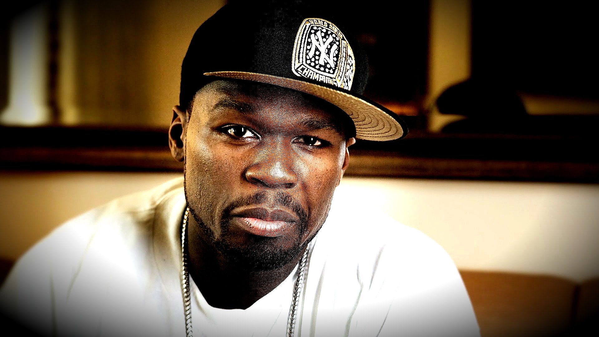 50 cent fifty cent rapper attore musicista carta da parati rapper hip hop