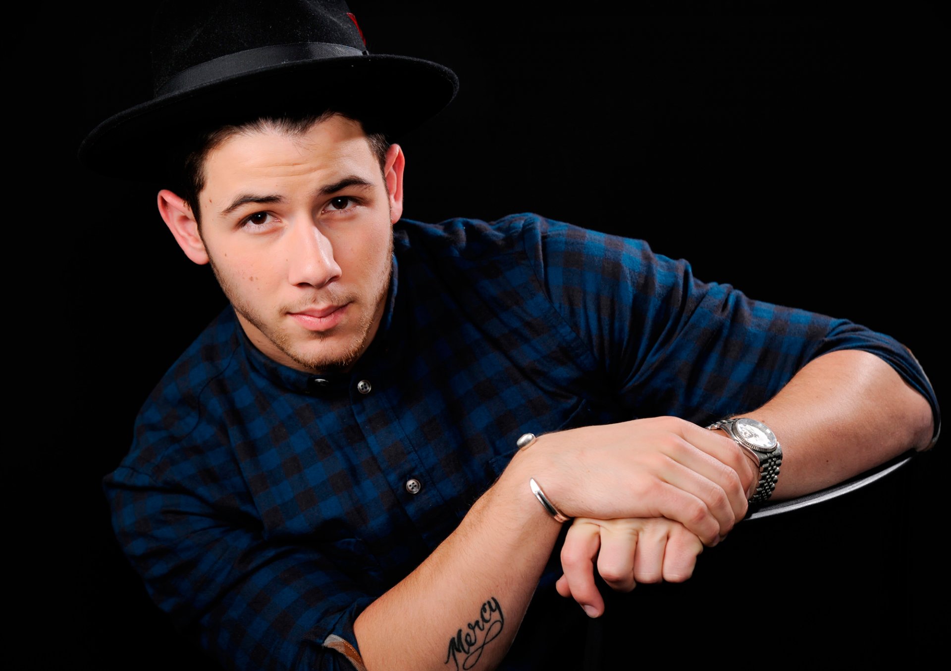 nick jonas us-sänger fotoshooting cosmopolitan