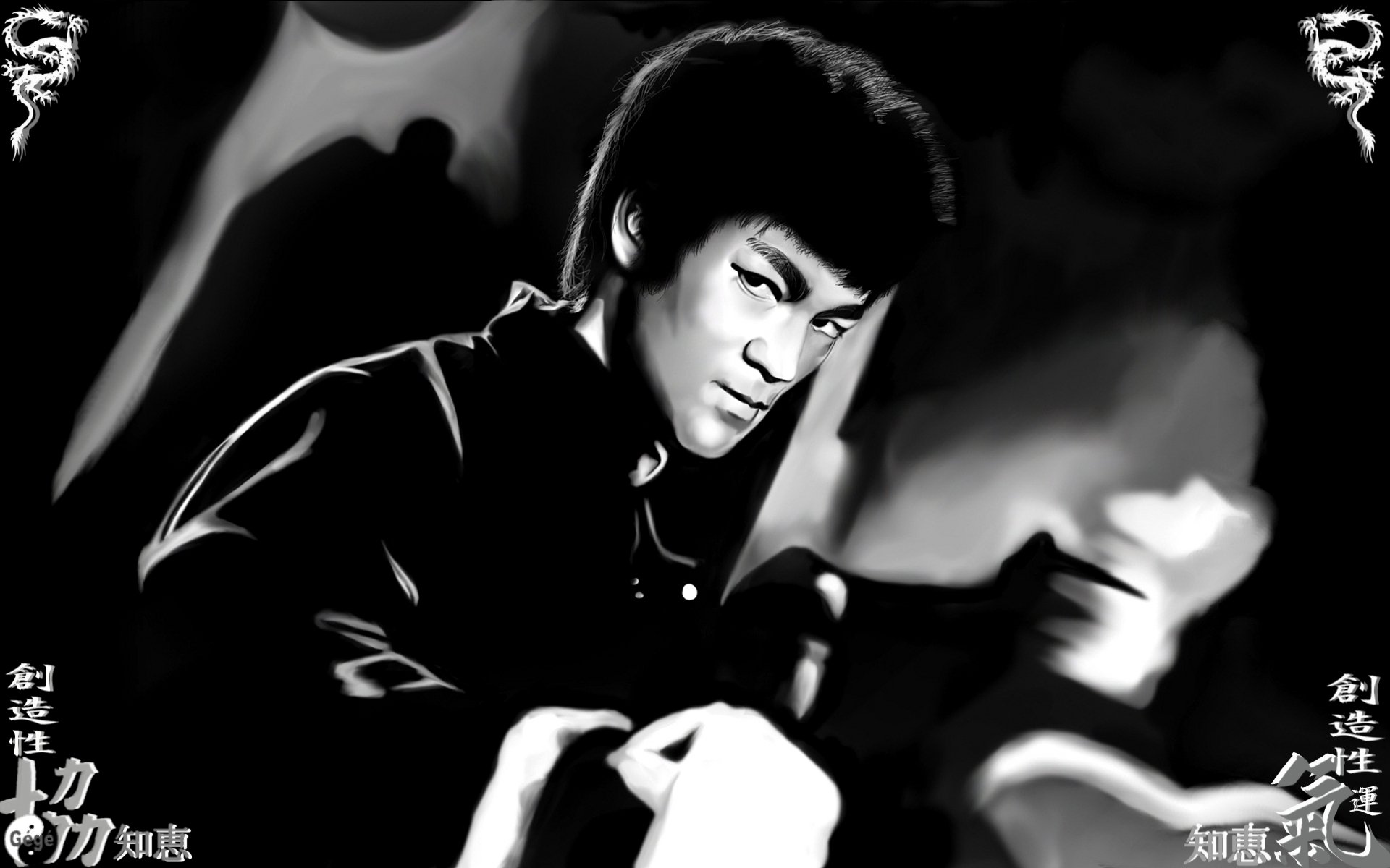 bruce lee uomo leggenda kung fu arti marziali maestro memoria