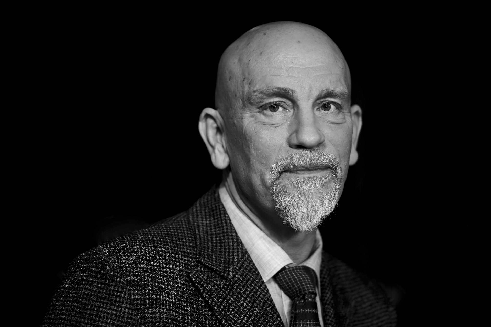 john malkovich -- john gavin malkovich -- théâtre cinéma producteur double nominé aux oscars