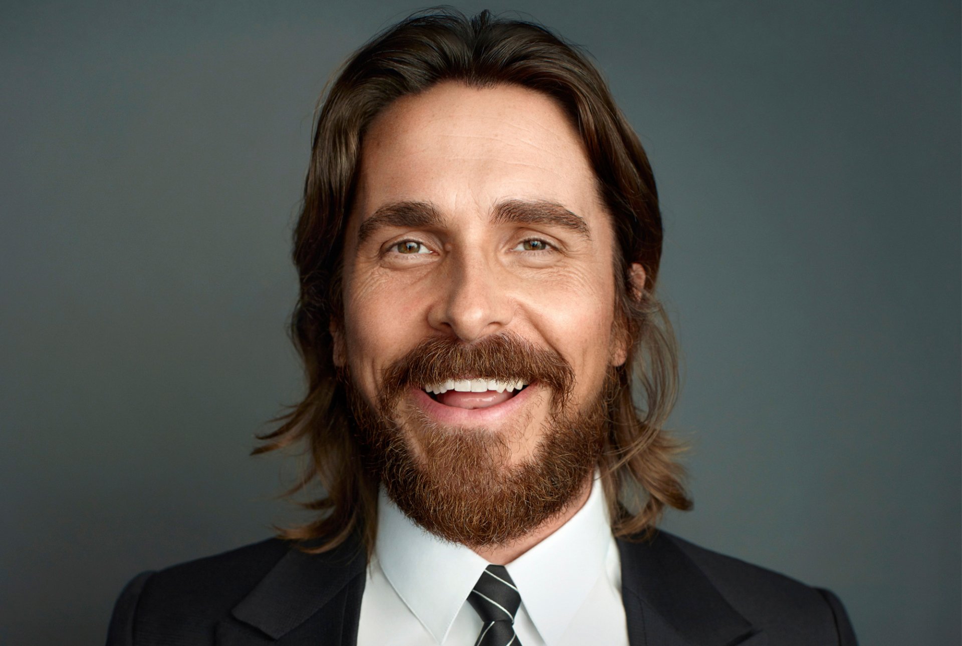 christian bale sesja zdjęciowa esquire christian bale