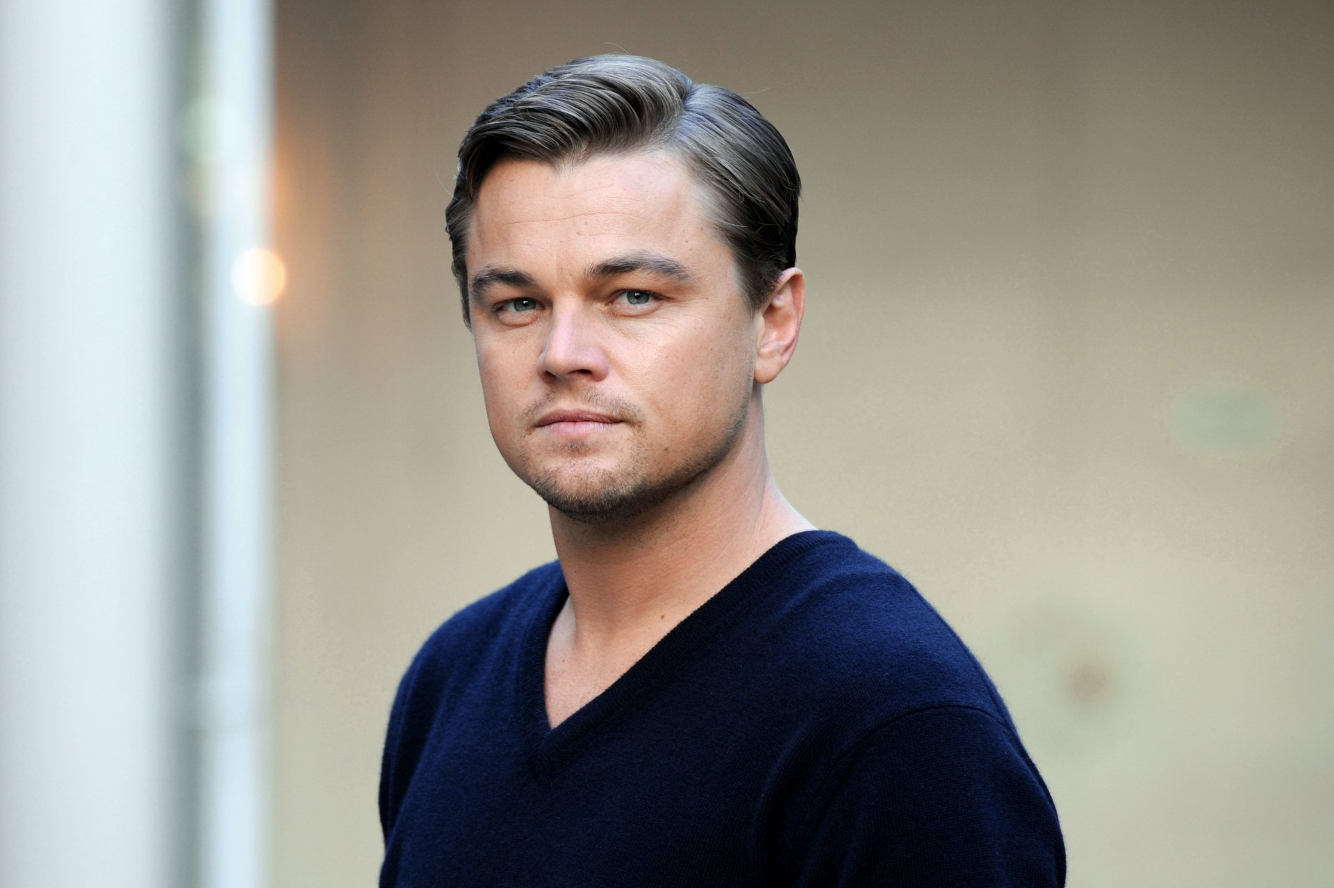 leonardo dicaprio leonardo dicaprio mężczyzna aktor zdjęcia tapety multi-monitor