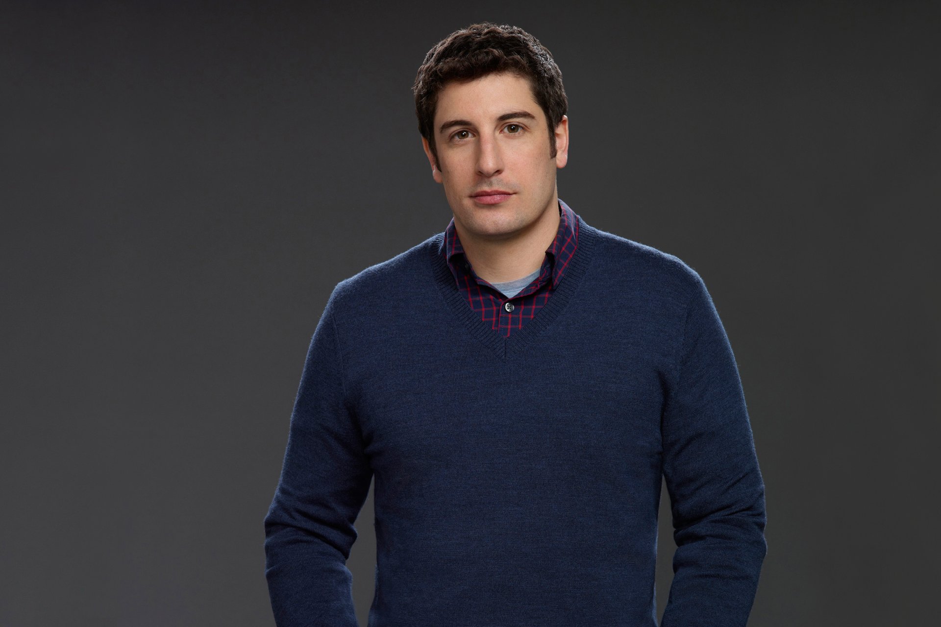 jason biggs retrato