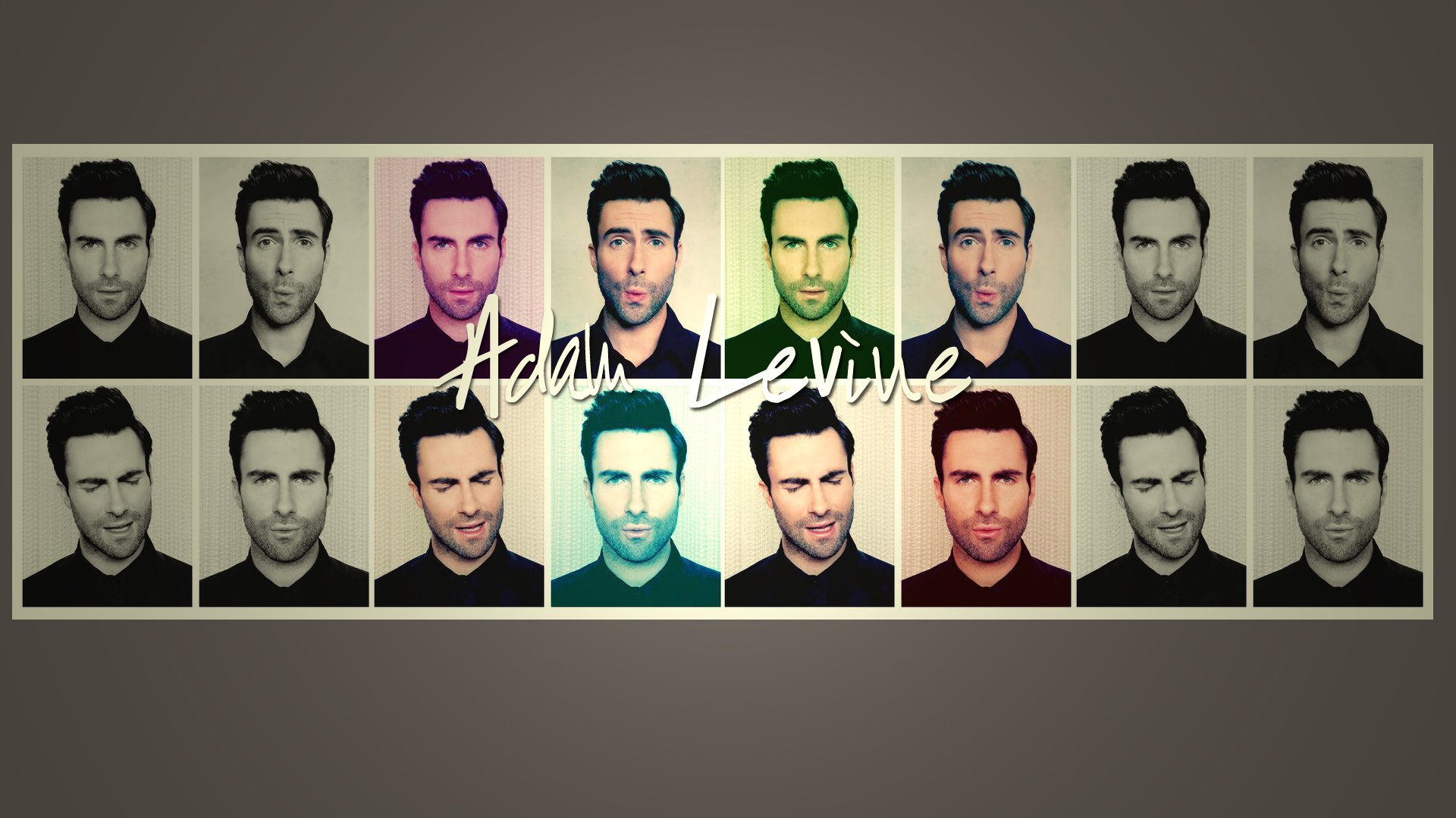 adam levine maroon 5 piosenkarz muzyka adam