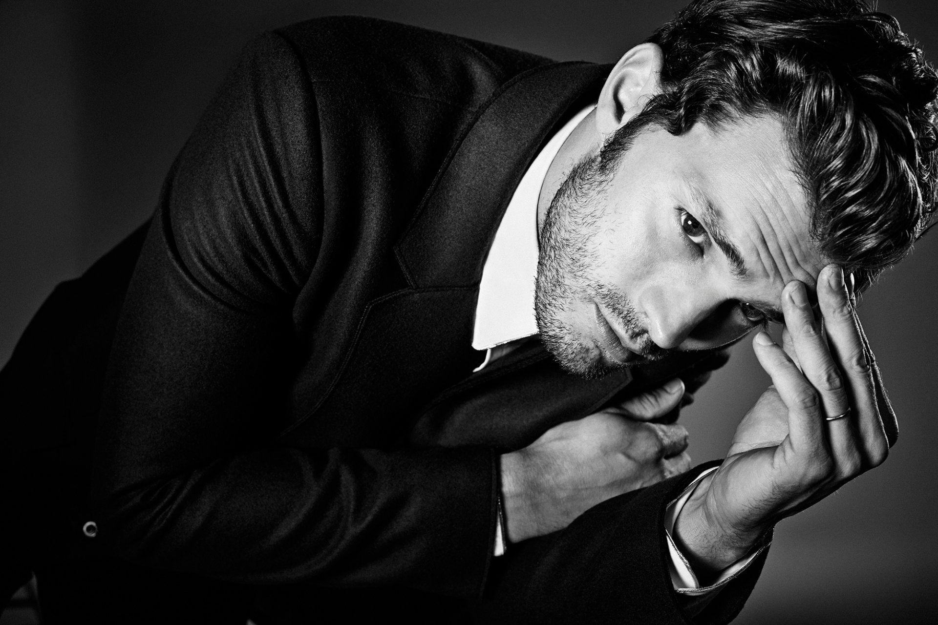 dornan jamie dornan sesja zdjęciowa ulubione chb