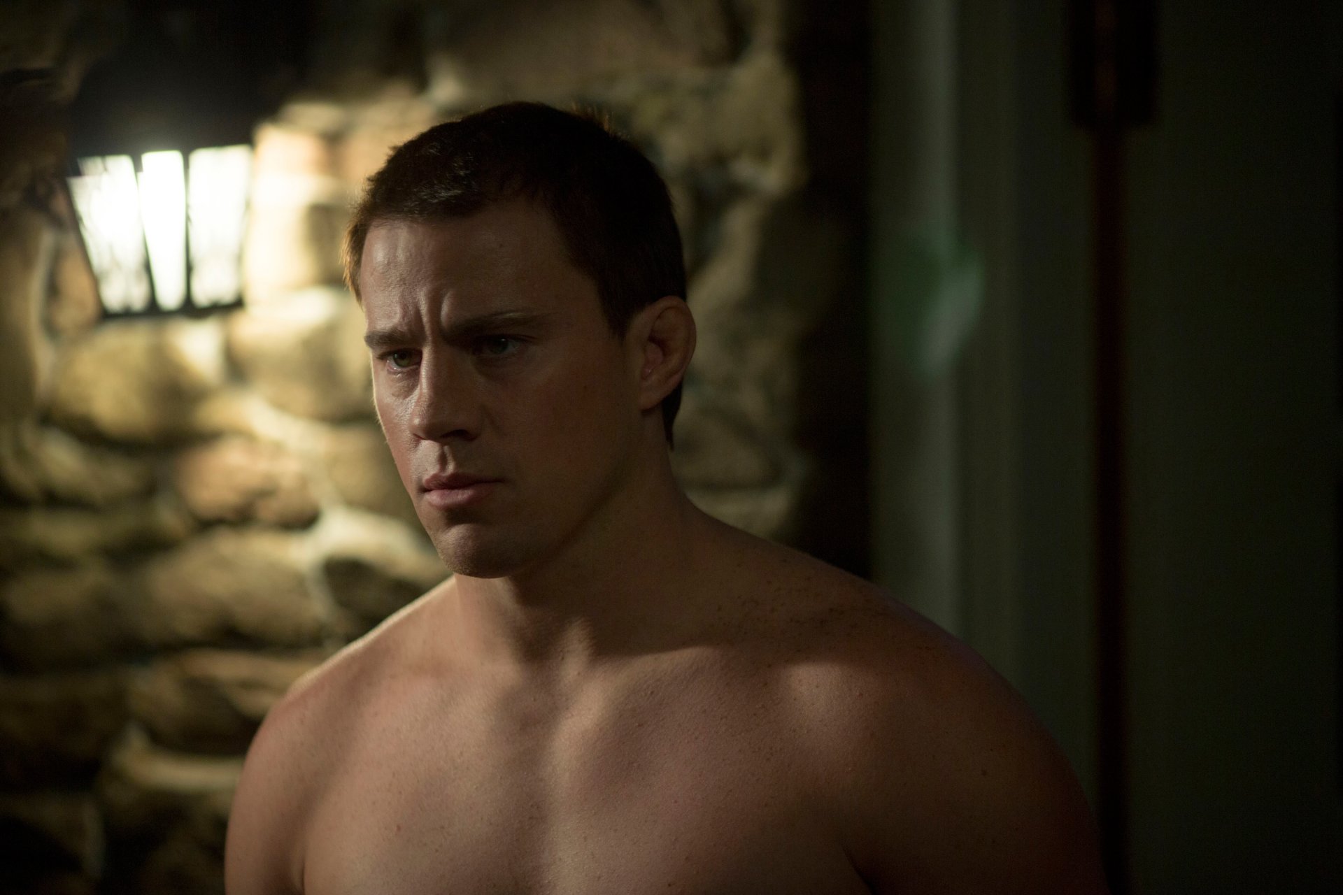 channing tatum cazador de zorros _ °°_