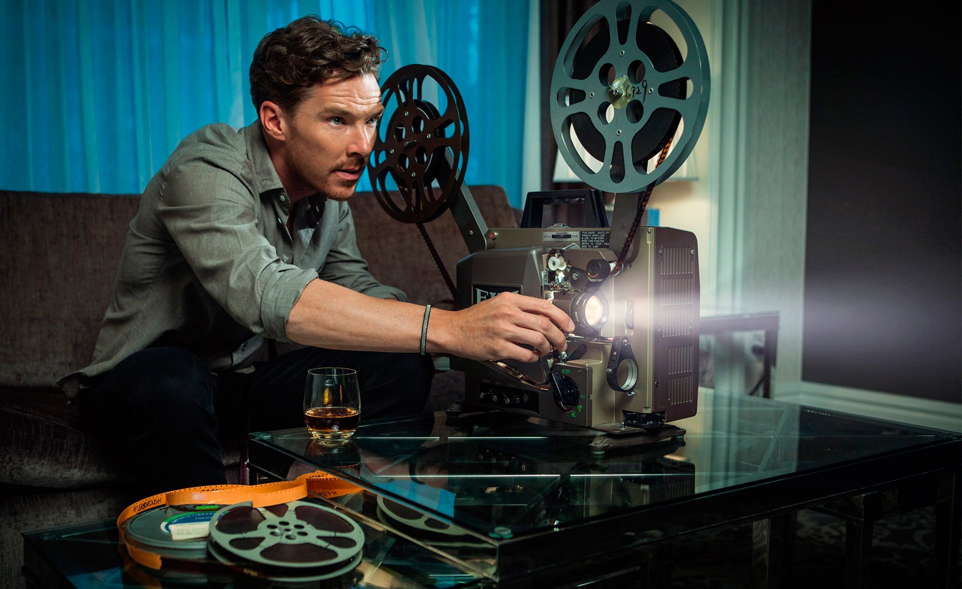 benedict cumberbatch servizio fotografico time out