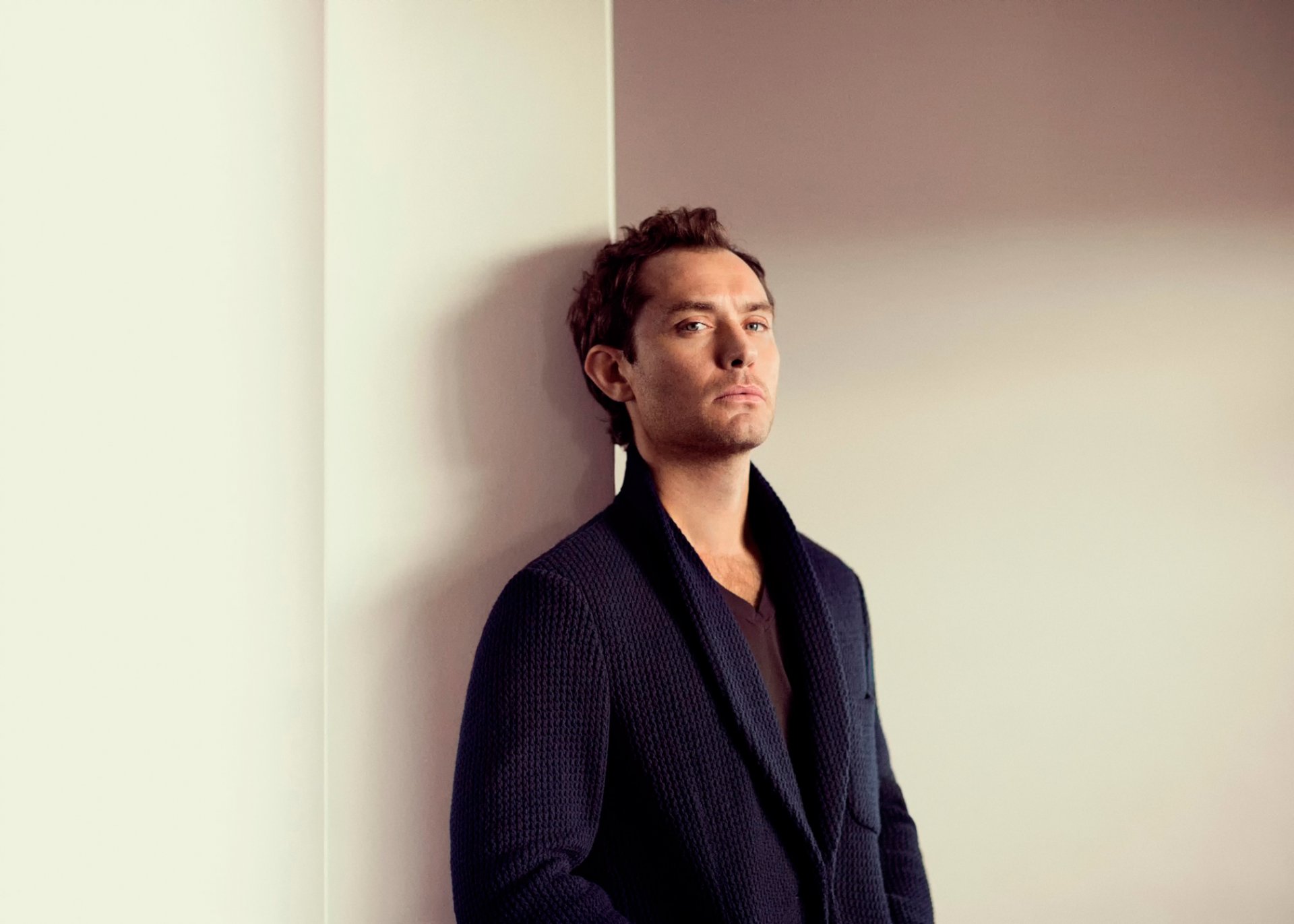 jude law photoshoot the journal mr.porter