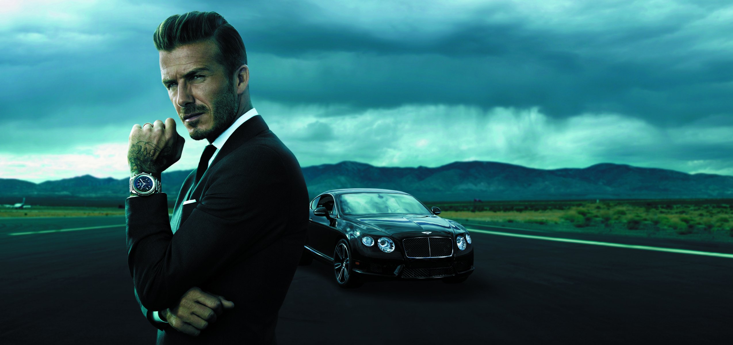 bentley david beckham zegarki breitling breitling dla