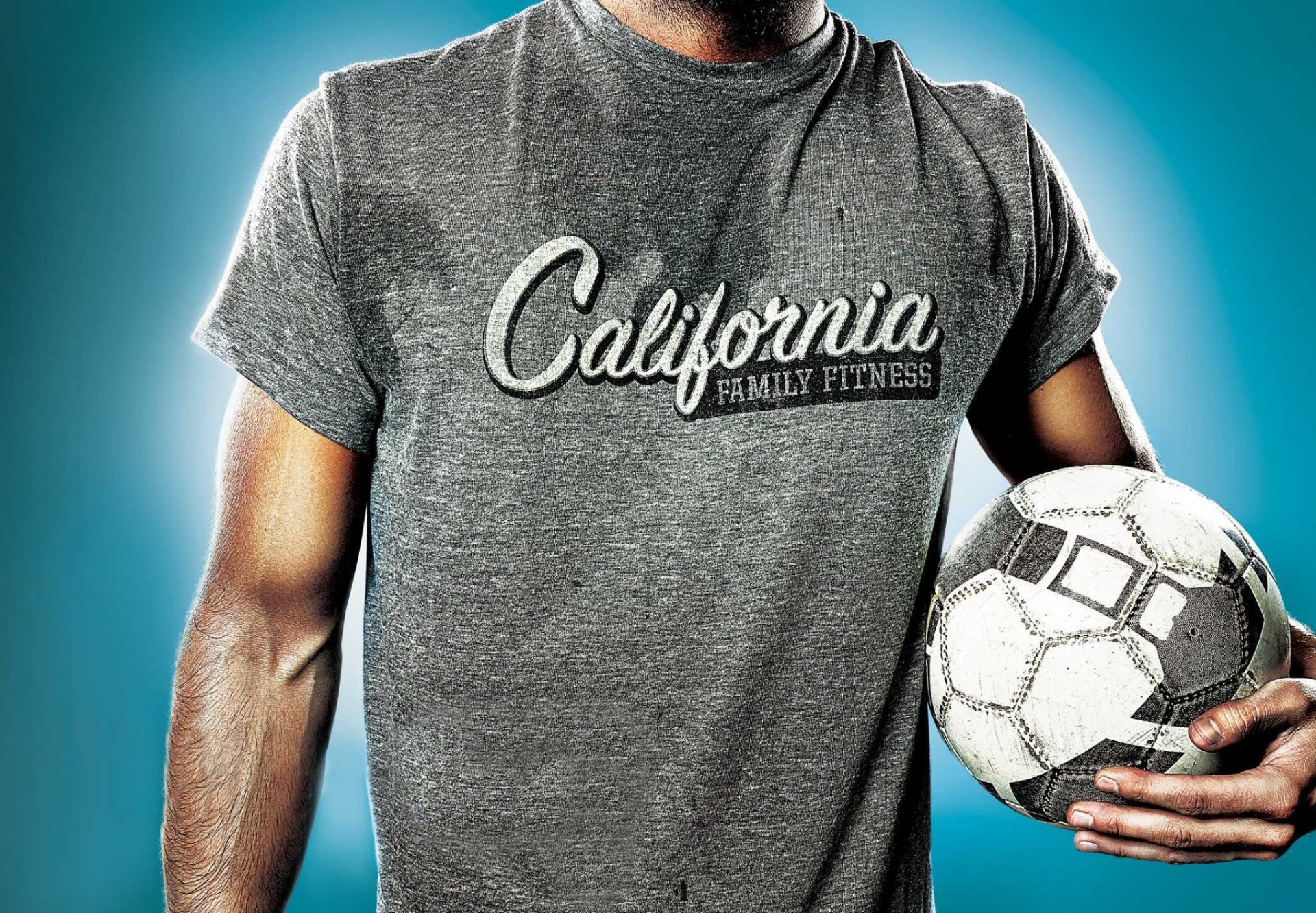 california family fitness billboard men jersey football